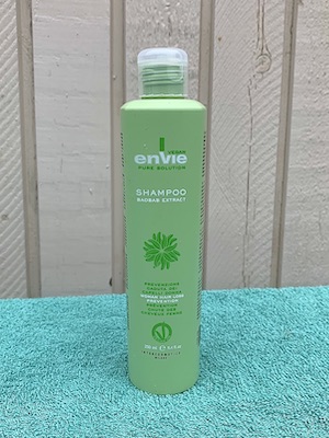 Envie Vegan Women Hair Loss Shampoo 250 ml. - Impocurl ApS