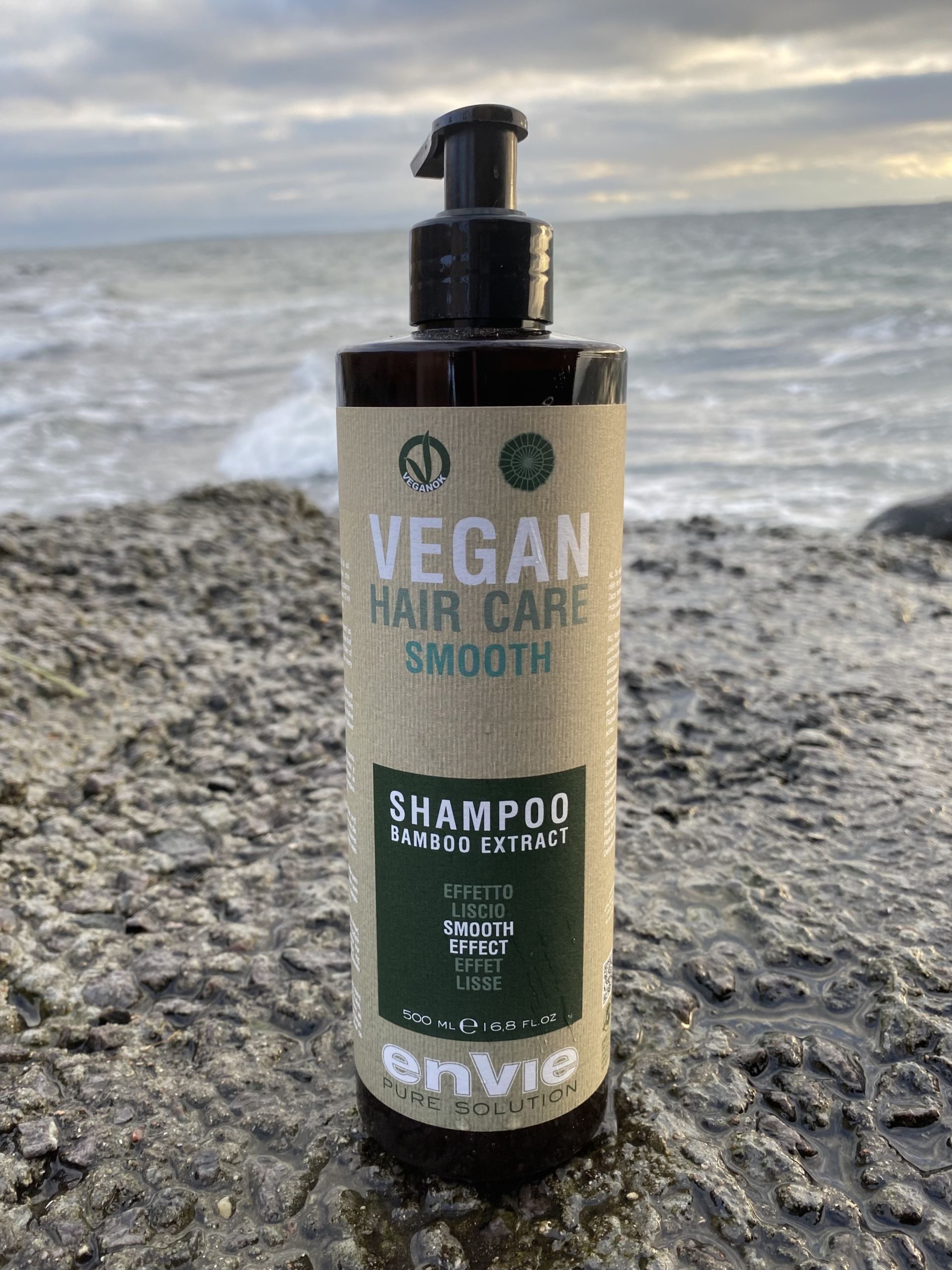 Envie Vegan Smooth Effect Shampoo ml. Impocurl